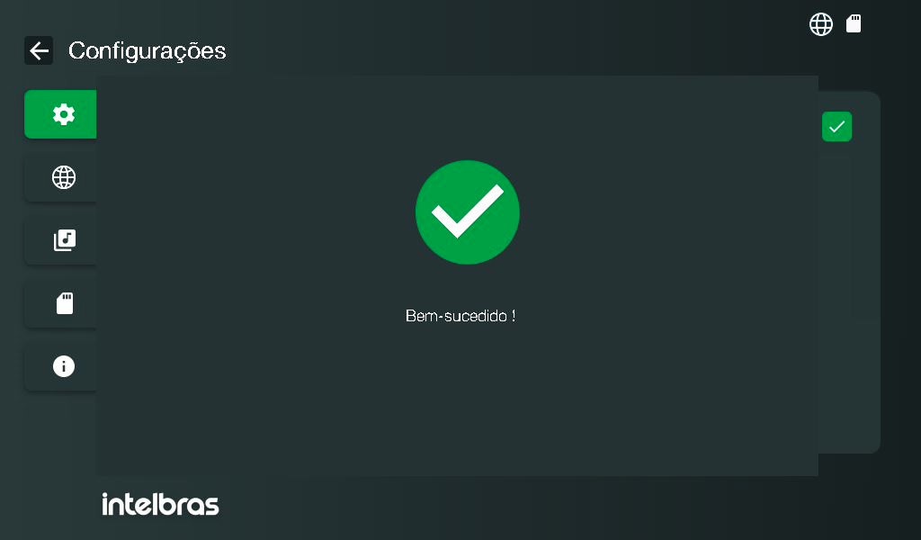 Configuração de câmeras 5